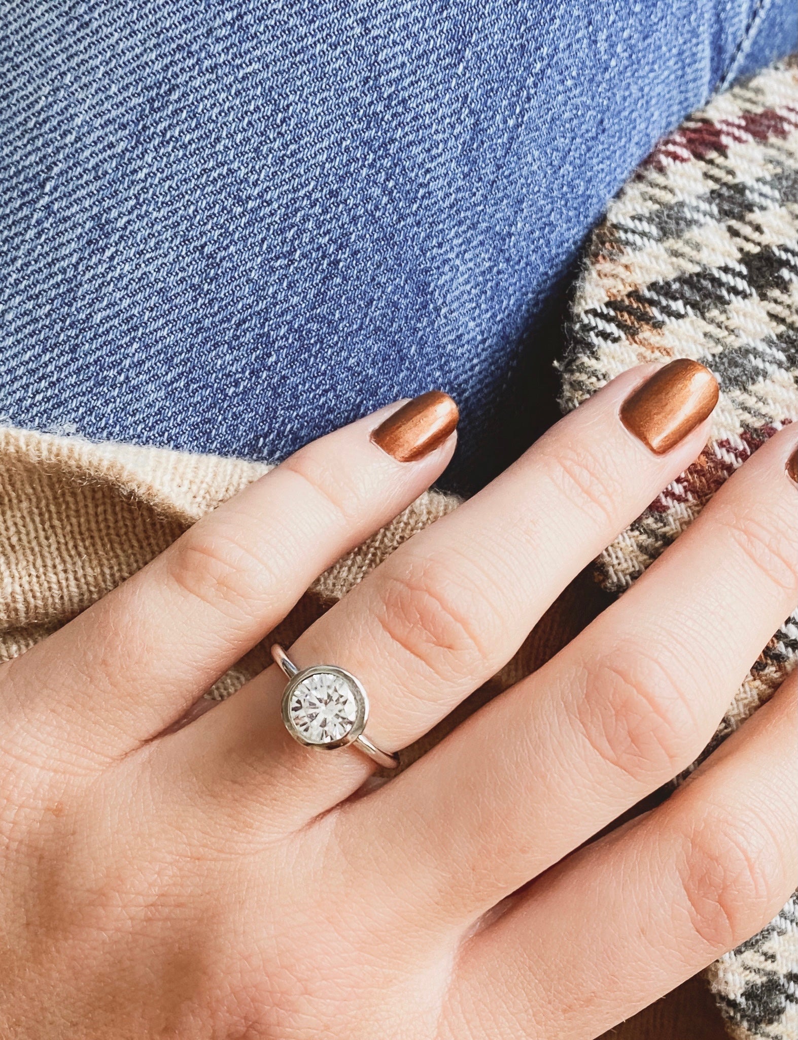 Bella Swan's engagement ring sparkles as much as Edward Cullen – VISIT